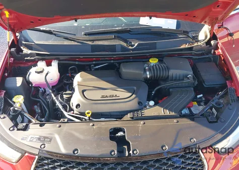 2026 Chrysler Pacifica Select z USA, uszkodzony, nr VIN 2C4RC1BG3TR191762